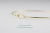 les desseins de DIEU 581 Fine Gold Diamond Hook Bangle K18 レデッサンドゥデュー ゴールド ダイヤ ハンドメイド フック バングル