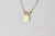 レデッサンドゥデュー 645 クラウン 王冠 スマイル ダイヤモンド ネックレス 18金,les desseins de DIEU Crowned Smile Necklace K18