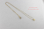 レデッサンドゥデュー 645 クラウン 王冠 スマイル ダイヤモンド ネックレス 18金,les desseins de DIEU Crowned Smile Necklace K18