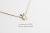 レデッサンドゥデュー 655 ラブ アップル りんご ネックレス 18金,les desseins de DIEU 655 Love Apple Necklace K18