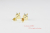 レデッサンドゥデュー 657 ラヴ アップル ダイヤモンド スタッド ピアス 18金,les desseins de DIEU Love Apple Stud Earrings K18