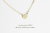 レデッサンドゥデュー 685 ラメ ハート ネックレス 18金,les desseins de DIEU Lame Heart Necklace K18