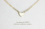 レデッサンドゥデュー 685 ラメ ハート ネックレス 18金,les desseins de DIEU Lame Heart Necklace K18