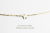 レデッサンドゥデュー 688 ラメ スモール スター ブレスレット 18金,les desseins de DIEU Lame Small Star Bracelet K18