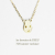 レデッサンドゥデュー 723 ハムスター ネックレス 18金,les desseins de DIEU Hamster Necklace K18