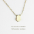 レデッサンドゥデュー 723 ハムスター ネックレス 18金,les desseins de DIEU Hamster Necklace K18