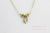 les desseins de dieu 868 Long Ribbon Necklace レデッサンドゥデュー ロング リボン ネックレス