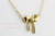les desseins de dieu 868 Long Ribbon Necklace レデッサンドゥデュー ロング リボン ネックレス