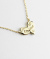 レデッサンドゥデュー 138 ラブ 刻印 ハート ダイヤモンド ネックレス18金,les desseins de DIEU LOVe Heart Necklace K18