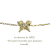 レデッサンドゥデュー 415D ブチ バタフライ ダイヤモンド ブレスレット 18金,les desseins de DIEU Butterfly Diamond Bracelet K18