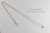 レデッサンドゥデュー 471 マトラッセ ハート ネックレス 18金,les desseins de DIEU Matelass Heart Necklace K18