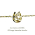 レデッサンドゥデュー 492 ハッピー ホースシュー ブレスレット 18金,les desseins de DIEU Happy Horseshoe Bracelet K18