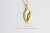 les desseins de DIEU 537 Diamond Arch Oval Initial Necklace K18,ダイヤ オーバル イニシャル ネックレス 18金 レデッサンドゥデュー