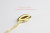 les desseins de DIEU 537 Diamond Arch Oval Initial Necklace K18,ダイヤ オーバル イニシャル ネックレス 18金 レデッサンドゥデュー