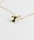 レデッサンドゥデュー 572 アップル リンゴ ダイヤモンド ネックレス 18金,les desseins de DIEU Apple Diamond Necklace K18