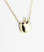 レデッサンドゥデュー 572 アップル リンゴ ダイヤモンド ネックレス 18金,les desseins de DIEU Apple Diamond Necklace K18