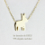 レデッサンドゥデュー 579 アルパカ ネックレス 18金,les desseins de DIEU Alupaka Necklace K18