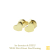 レデッサンドゥデュー 589-H プチ ハート スタッド ピアス 18金,les desseins de DIEU Petit Heart Stud earrings K18