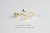 レデッサンドゥデュー 589-S プチ スター スタッド ピアス K18,les desseins de DIEU Petit Star Stud earrings 18金