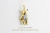 レデッサンドゥデュー 612 ラヴァブル テディベア ダイヤモンド ネックレス 18金,les desseins de DIEU Teddy Bear Diamond Necklace K18