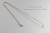 レデッサンドゥデュー 616 ボクゥ ドゥ ラヴ ハート ネックレス 18金,les desseins de DIEU Beaucoup de Love Heart Necklace K18