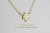 レデッサンドゥデュー 625 ウォーターマーク ヘキサグラム ネックレス 18金,les desseins de DIEU Watermark Hexagram Necklace K18
