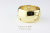 レデッサンドゥデュー 627 ラブ スター リング 太め ボリューム 18金,les desseins de DIEU Love Star Ring K18