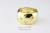 レデッサンドゥデュー 628 ラブ ハート リング 太め ボリューム 18金,les desseins de DIEU Love Heart Ring K18