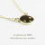 レデッサンドゥデュー 644 テディベア ダイヤモンド ネックレス 18金,les desseins de DIEU Teddy Bear Diamond Necklace K18