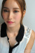 レデッサンドゥデュー 649 長方形 ダイヤモンド 華奢ネックレス 18金,les desseins de DIEU Rectangle Diamond Necklace K18