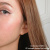 レデッサンドゥデュー 651 レクタングル ダイヤモンド 華奢ピアス 18金,les desseins de DIEU Rectangle Diamond Stud Earrings K18