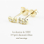 レデッサンドゥデュー 714 プチ ダイヤモンド リボン スタッド ピアス 18金,les desseins de DIEU Diamond Ribbon Stud Earrings K18