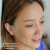 レデッサンドゥデュー 714 プチ ダイヤモンド リボン スタッド ピアス 18金,les desseins de DIEU Diamond Ribbon Stud Earrings K18