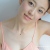 レデッサンドゥデュー 723 ハムスター ネックレス 18金,les desseins de DIEU Hamster Necklace K18