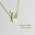 レデッサンドゥデュー 725 スワン 白鳥 動物 ネックレス 18金,les desseins de DIEU Swan Necklace K18