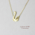 レデッサンドゥデュー 725 スワン 白鳥 動物 ネックレス 18金,les desseins de DIEU Swan Necklace K18
