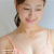 レデッサンドゥデュー 725 スワン 白鳥 動物 ネックレス 18金,les desseins de DIEU Swan Necklace K18
