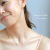 レデッサンドゥデュー 725 スワン 白鳥 動物 ネックレス 18金,les desseins de DIEU Swan Necklace K18