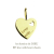 les desseins de DIEU 805 Love With Heart charm ラブ ウィズ ハート チャーム レデッサンドゥデュー