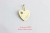 les desseins de DIEU 805 Love With Heart charm ラブ ウィズ ハート チャーム レデッサンドゥデュー
