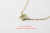 les desseins de DIEU 851 Sparkling Star Diamond Necklace スパークリング スター ダイヤモンド ネックレス レデッサンドゥデュー