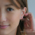 レデッサンドゥデュー 867 ブラッシュ クロス ダイヤモンド アメリカン ピアス 18金,les desseins de dieu Cross American Earrings K18