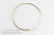 レデッサンドゥデュー 910 ゴールド フック バングル 1.5ミリ幅 18金,les desseins de DIEU Fine Gold Bangle K18