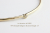 レデッサンドゥデュー 919 一粒ダイヤモンド ミル打ち ハンドメイド ゴールド バングル 18金,Solid gold Diamond Bangle K18 1.5ミリ幅