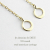 レデッサンドゥデュー 931 ラウンド スタッド アメリカン ピアス 18金,les desseins de DIEU Round EarringsK18