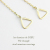 レデッサンドゥデュー 932 トライアングル スタッド アメリカン ピアス 18金,les desseins de DIEU Triangle Stud American EarringsK18