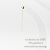 レデッサンドゥデュー 937 ゴールド ビッツ S スタッド アメリカン ピアス 18金,les desseins de DIEU Gold bits S EarringsK18