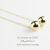 レデッサンドゥデュー 938 ゴールド ビッツ L スタッド アメリカン ピアス 18金,les desseins de DIEU Gold bits L EarringsK18