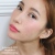 レデッサンドゥデュー 938 ゴールド ビッツ L スタッド アメリカン ピアス 18金,les desseins de DIEU Gold bits L EarringsK18
