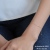 レデッサンドゥデュー 941 ライン バー ブレスレット 18金,les desseins de DIEU Line Bar Bracelet K18